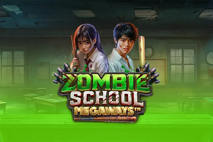 Juega a Zombie School Megaways en el casino en línea de Solcasino.es
