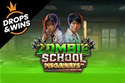 Play Zombie School Megaways on Starcasino.nl online casino