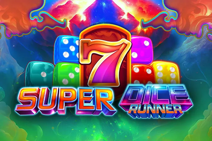 Juega a Super Dice Runner en el casino en línea de Starcasino.be