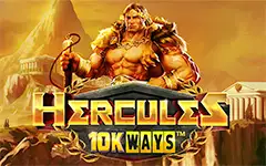 Juega a Hercules 10k Ways™ en el casino en línea de Solcasino.es
