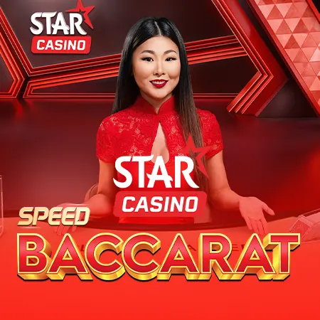 Starcasino Speed Baccarat
