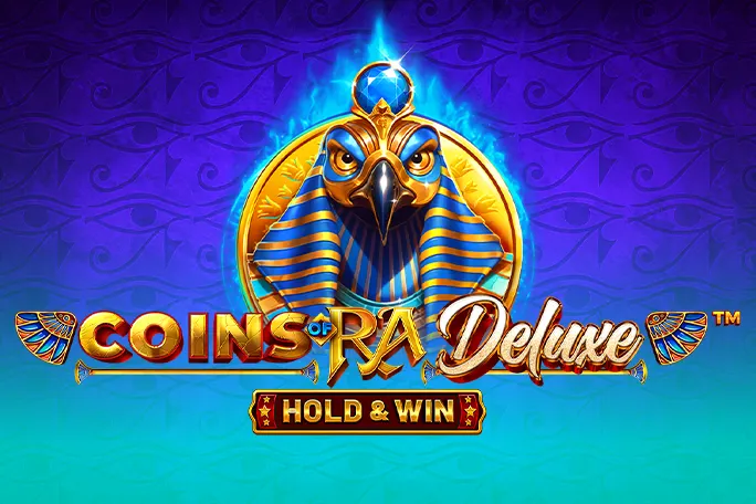 Play Coins of Ra Deluxe – Hold & Win™ on Hotwin.be online casino