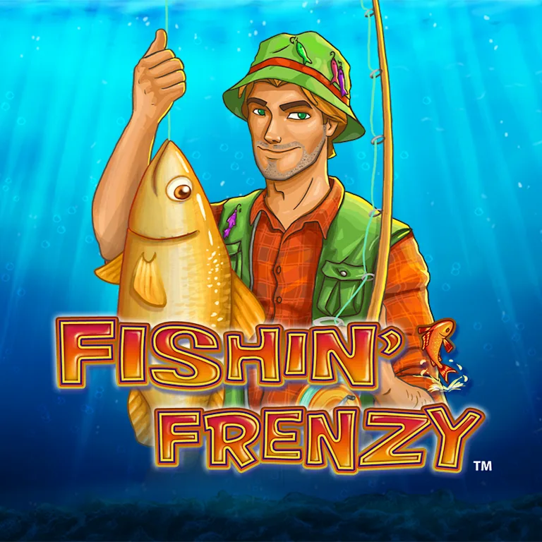 Fishin' Frenzy