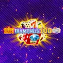 在Madisoncasino.be在线赌场上玩Hot Diamonds 100 Dice