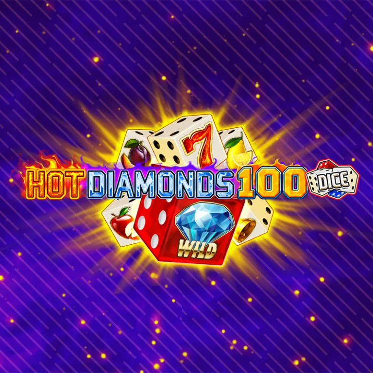 Hot Diamonds 100 Dice