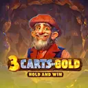 Play 3 Carts of Gold: Hold and Win on Starcasino.nl online casino