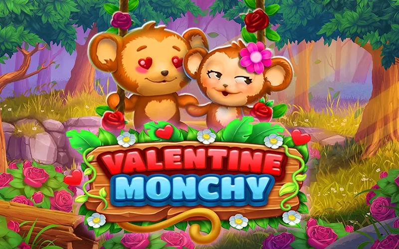 Zagraj w Valentine Monchy w kasynie online Starcasino.be