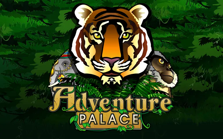 Juega a Adventure Palace en el casino en línea de Solcasino.es