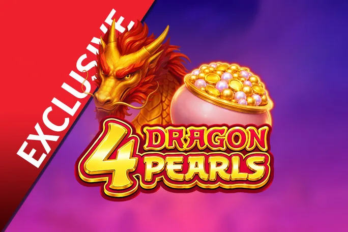 Play 4 Dragon Pearls on Starcasino.be online casino