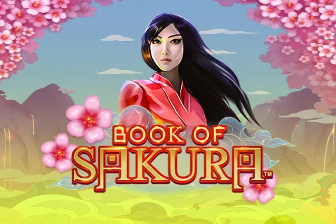 Play Book of Sakura™ on Starcasino.be online casino