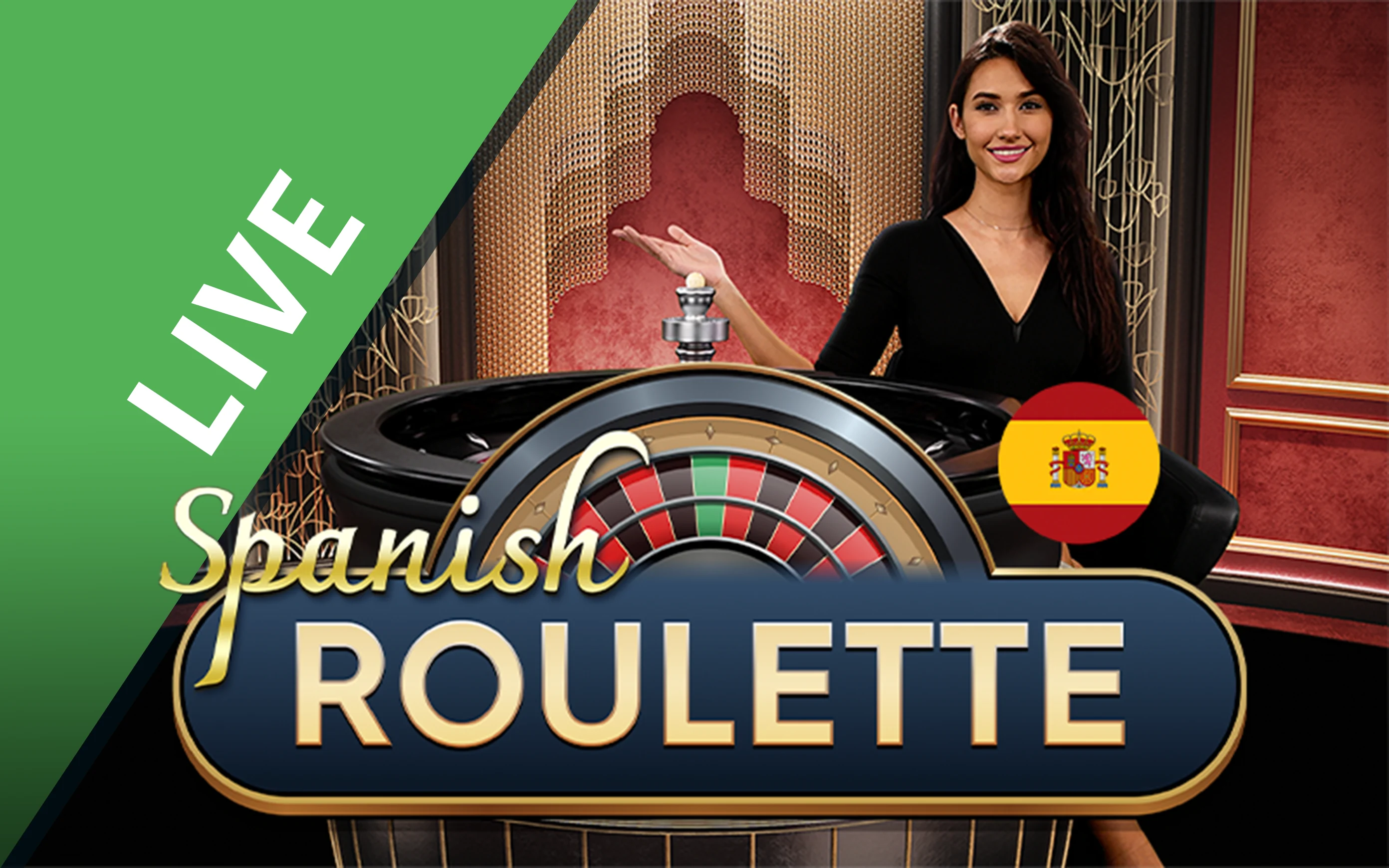 Zagraj w Spanish Roulette w kasynie online Starcasino.be