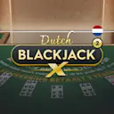 在Madisoncasino.be在线赌场上玩Dutch BlackjackX 2
