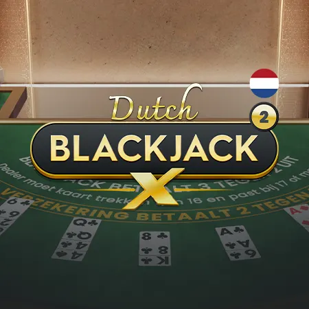 Dutch BlackjackX 2
