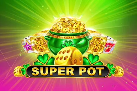 Грайте у Clover Dice Super Pot в онлайн-казино Madisoncasino.be