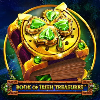 Book Of Irish Treasures™