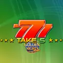 Juega a Take 5 Golden Nights en el casino en línea de Solcasino.es