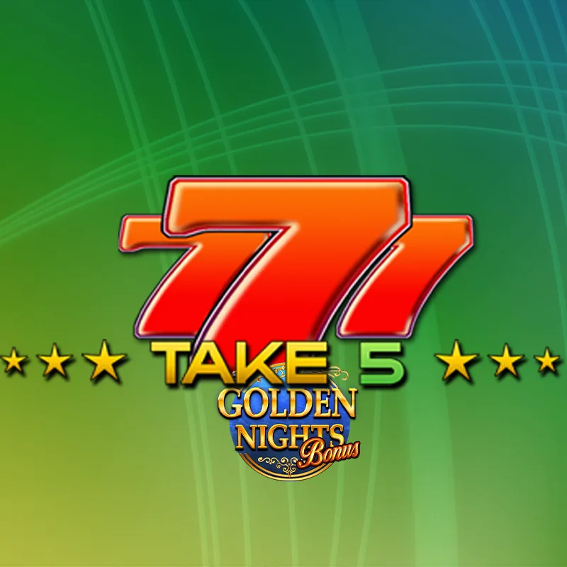 Take 5 Golden Nights