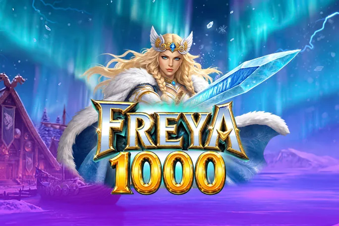 Starcasino.be online casino üzerinden Freya 1000 oynayın