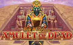 Juega a Rich Wilde and the Amulet of Dead en el casino en línea de Solcasino.es