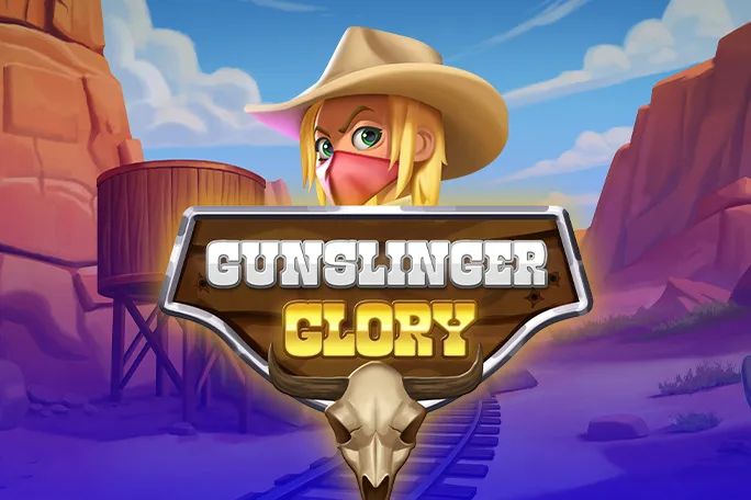 Play Gunslinger Glory on Starcasino.be online casino