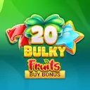 Jouer à 20 Bulky Fruits Buy Bonus sur le casino en ligne Starcasino.be