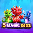 Juega a 3 Magic Eggs en el casino en línea de Solcasino.es