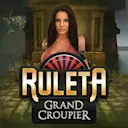 Play Ruleta Grand Croupier Sonia Monroy on Solcasino.es online casino