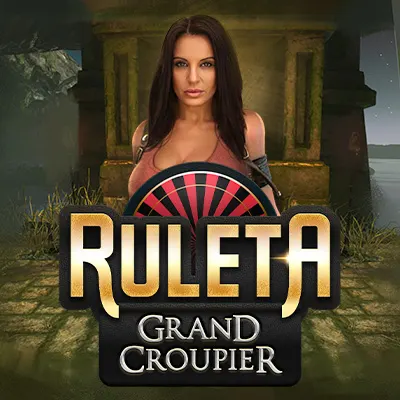 Ruleta Grand Croupier Sonia Monroy