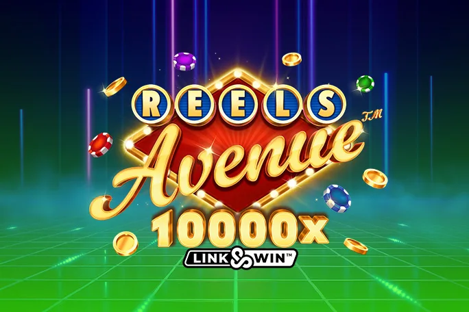 Juega a Reels Avenue Link&Win™ en el casino en línea de Solcasino.es