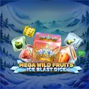 在Madisoncasino.be在线赌场上玩Mega Wild Fruits Ice Blast Dice
