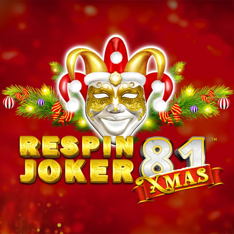 Respin Joker 81 Xmas