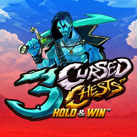 3 Cursed Chests™:  Hold & Win