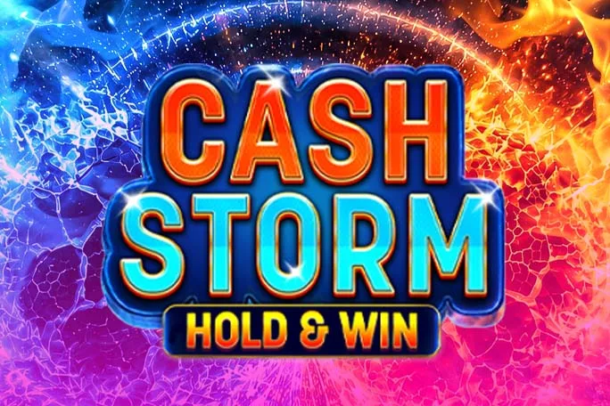 Speel Cash Storm: Hold & Win bij Starcasino.nl