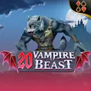 Jouer à 20 Vampire Beast sur le casino en ligne Starcasino.nl