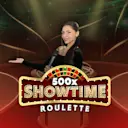 Jouer à 500x Showtime Roulette sur le casino en ligne Starcasino.nl
