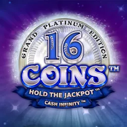 Speel 16 Coins™ Grand Platinum Edition bij Starcasino.nl