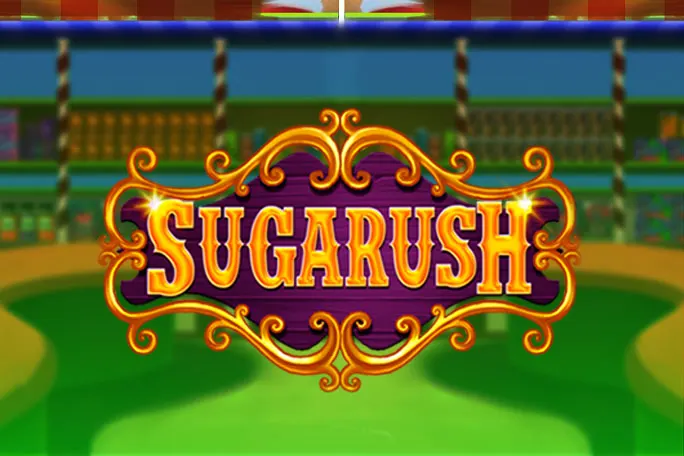 Play Sugarush Dice on Stardice.be online casino