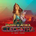 Play Rf Reinas De Africa Cleopatra on Solcasino.es online casino