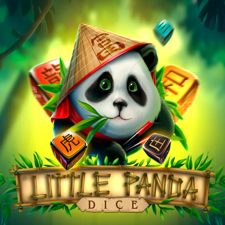 Little Panda Dice