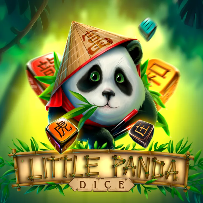Play Little Panda Dice on Starcasinodice.be online casino