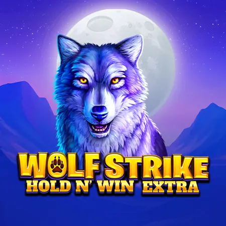 Wolf Strike Hold and Win Extra