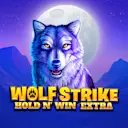 Play Wolf Strike Hold and Win Extra on Starcasino.nl online casino