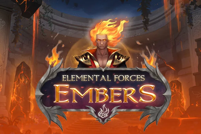 Play Elemental Forces Embers on Starcasino.be online casino