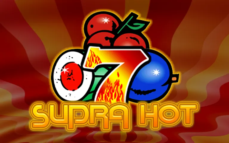 Play Supra Hot on Starcasino.be online casino