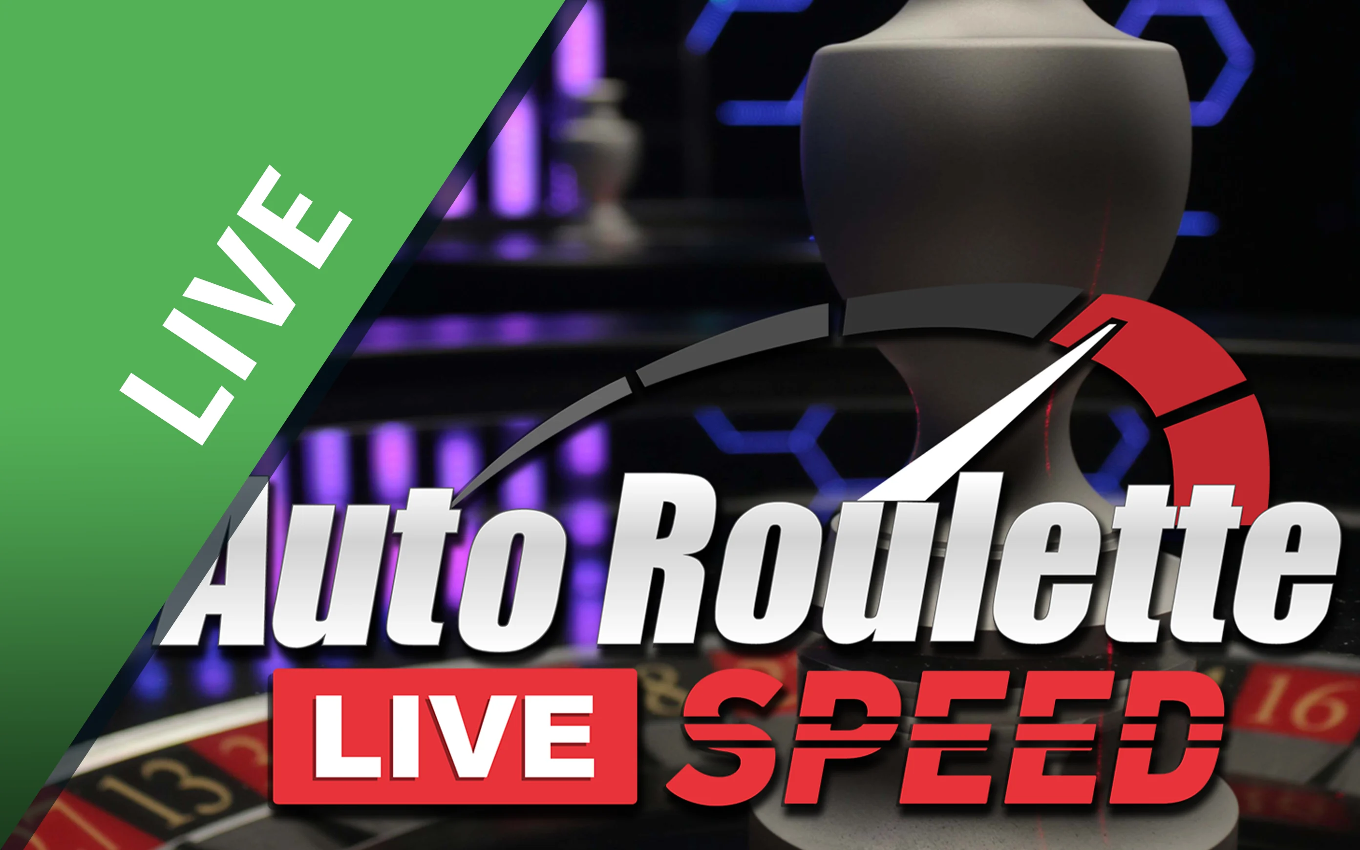 Spil Speed Roulette 1 på Starcasino.be online kasino
