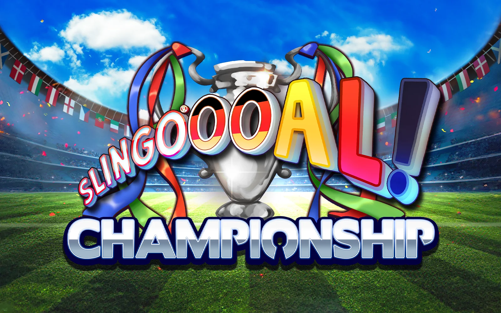 Play Slingoooal! Championship on Starcasino.be online casino