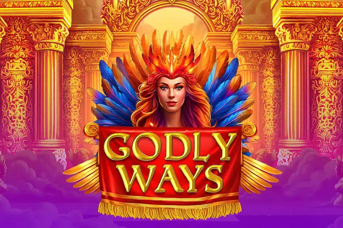 Play Godly Ways on Starcasino.be online casino