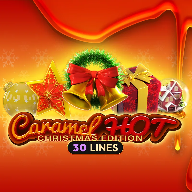 Caramel Hot Christmas Edition