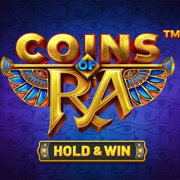 Play Coins of Ra – Hold & Win™ on Starcasinodice.be online casino