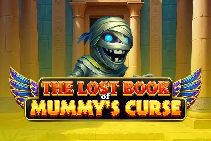 Play The Lost Book of Mummy's Curse on Starcasino.be online casino
